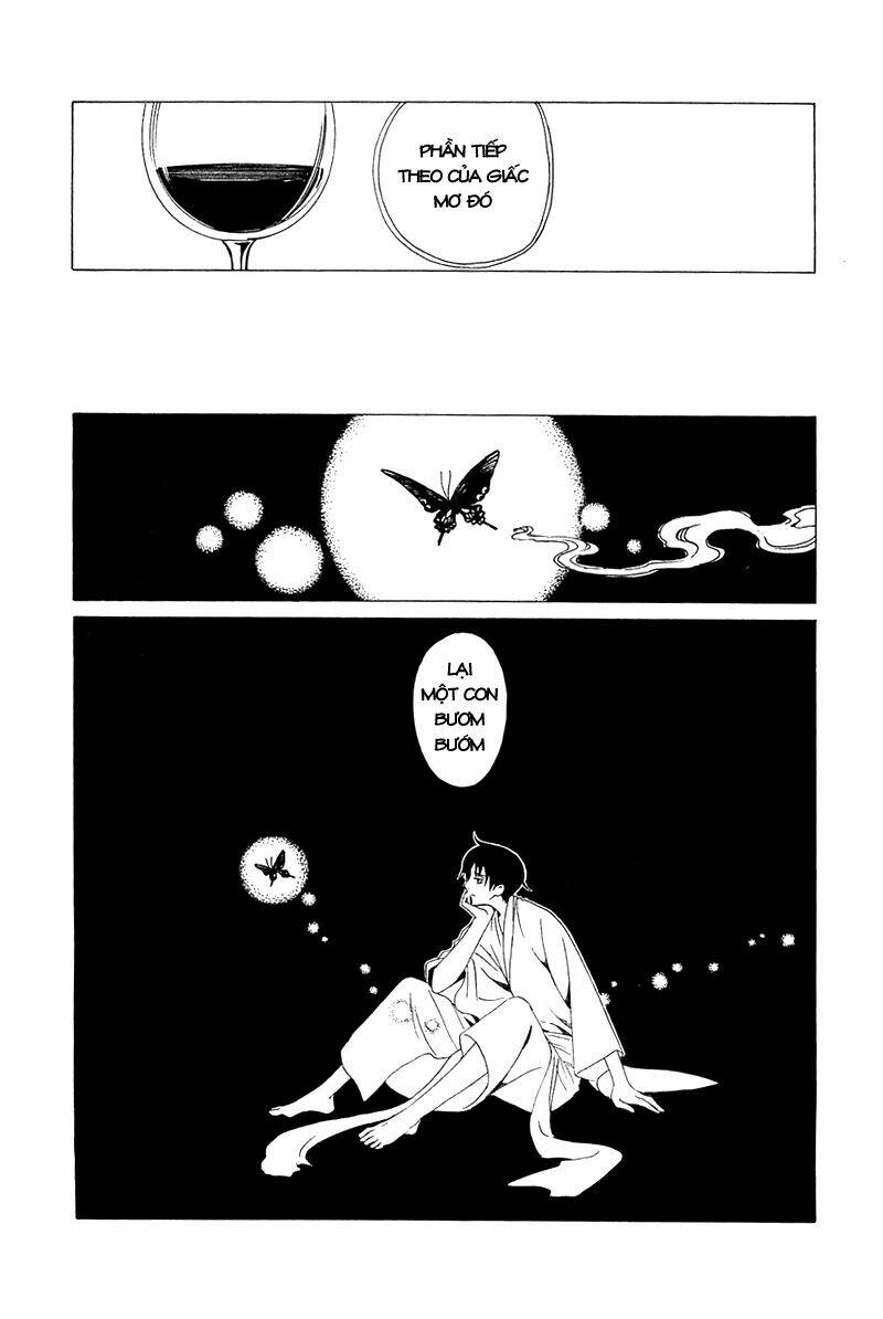 Xxxholic Chương 212 Ảnh 15