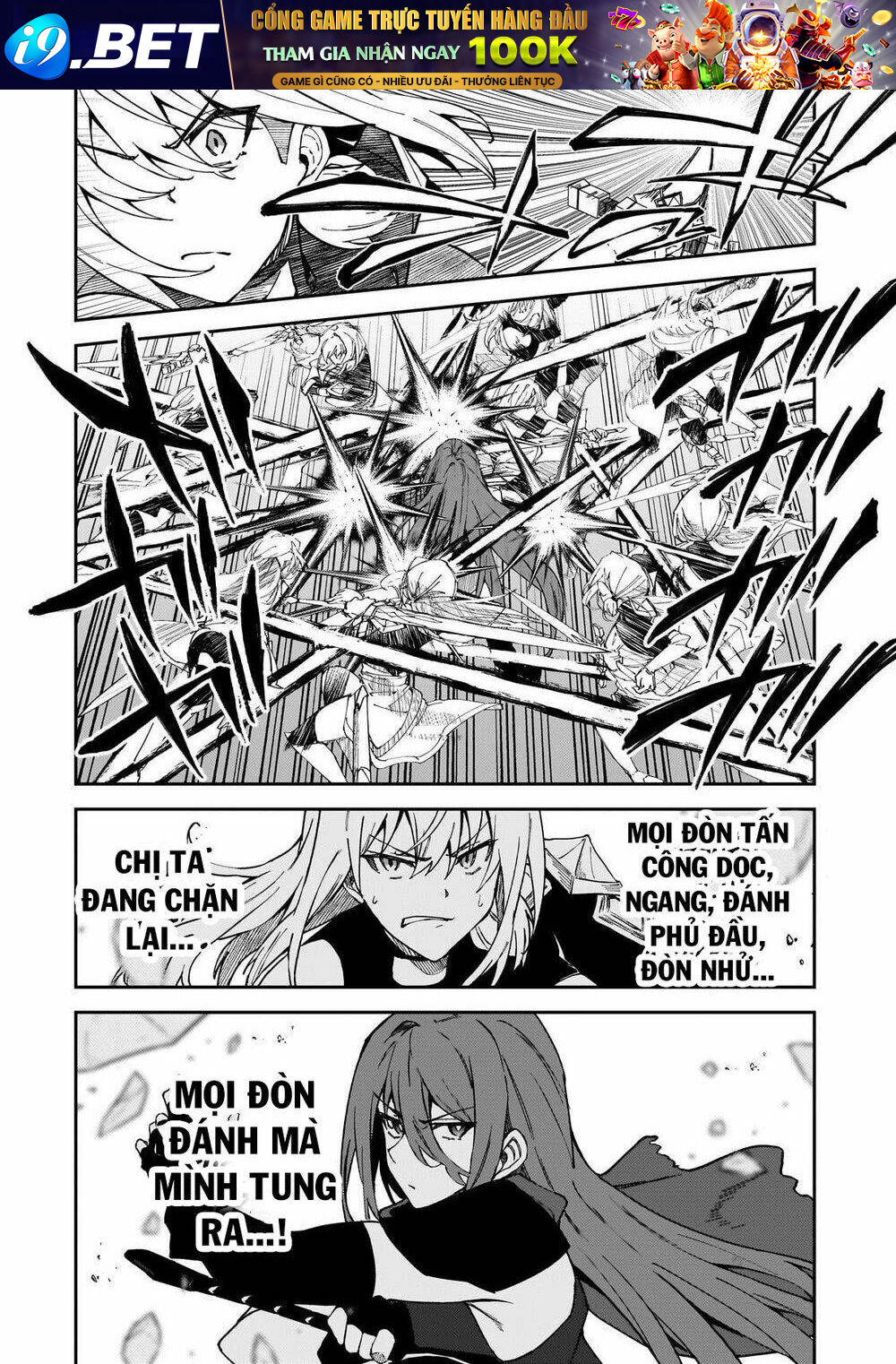 S Rank Boukensha De Aru Ore No Musume-Tachi Wa Juudo No Father Con Deshita Chương 35 Ảnh 23