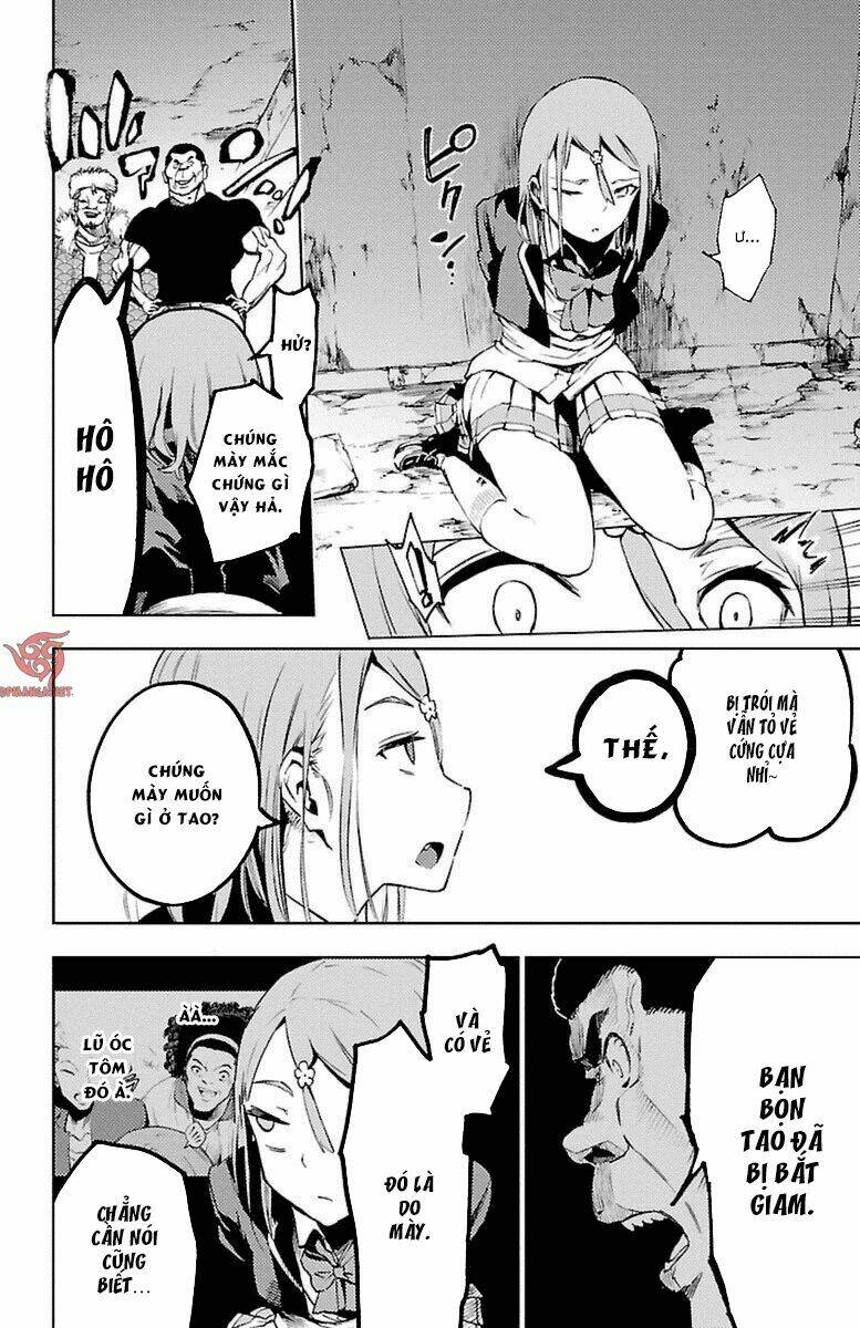 Mahou Shoujo Of The End Chương 32 Ảnh 45