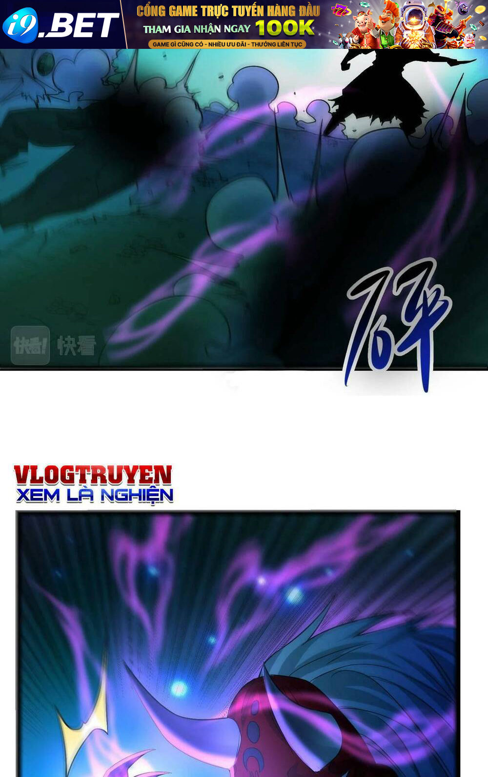 Trong Tôi Có Quỷ Chương 22 Ảnh 48
