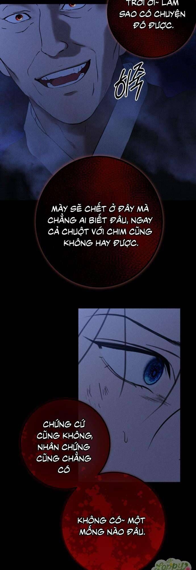 Cuộc Tuyển Chọn Vương Phi Triều Joseon Chương 23.2 Ảnh 6