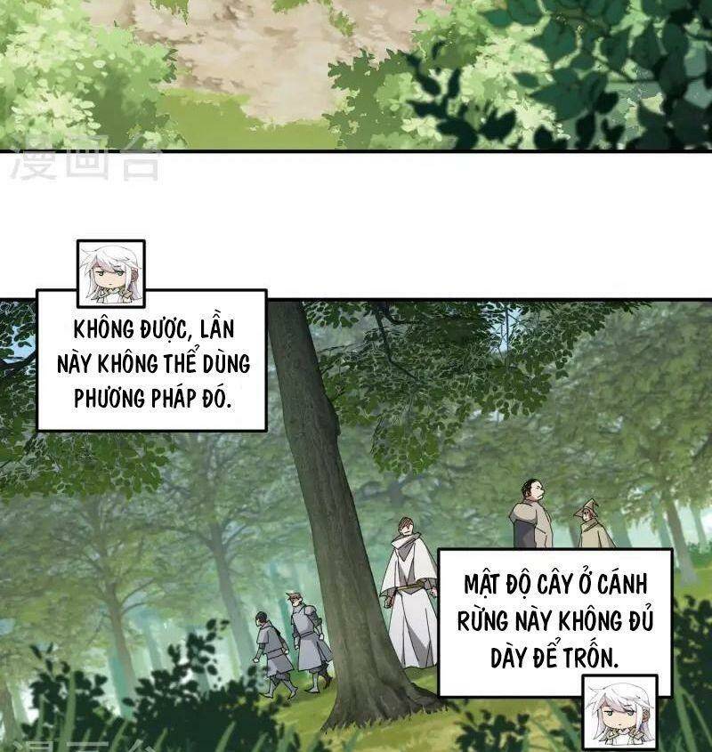 Võng Du Chi Cận Chiến Pháp Sư Chương 471 Ảnh 7