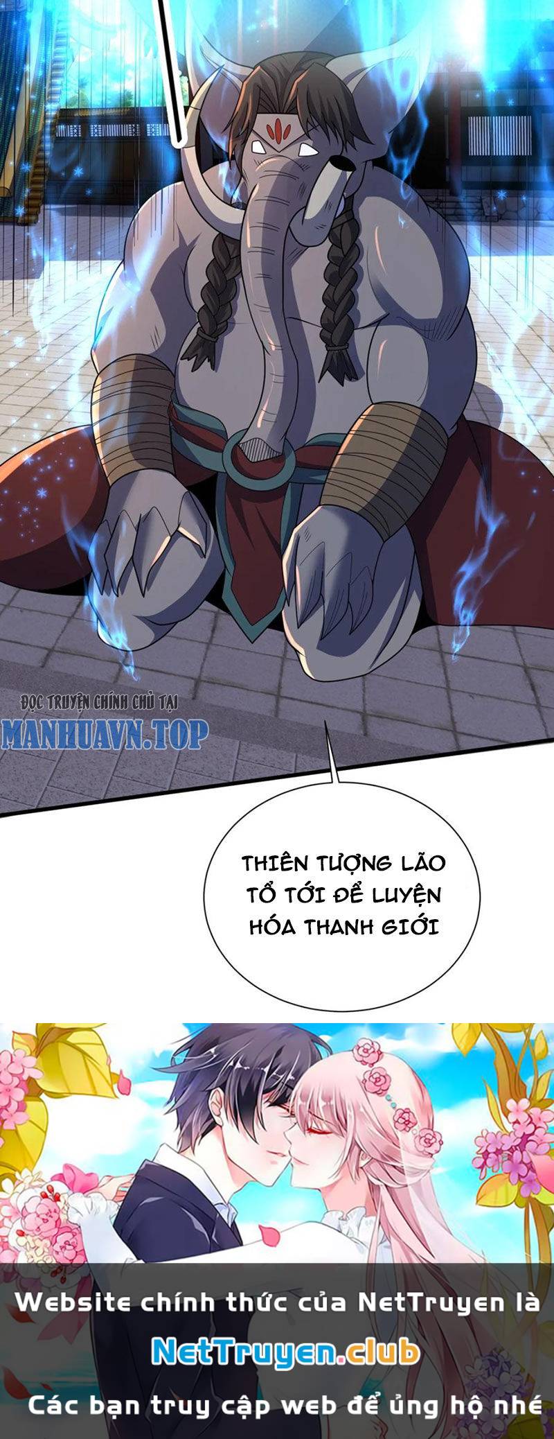 Ta Nuôi Quỷ Ở Trấn Ma Ty Chương 295 Ảnh 84