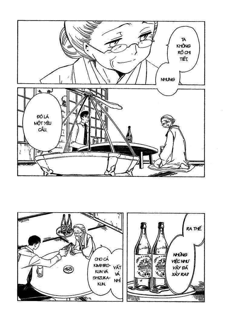Xxxholic Chương 206 Ảnh 27