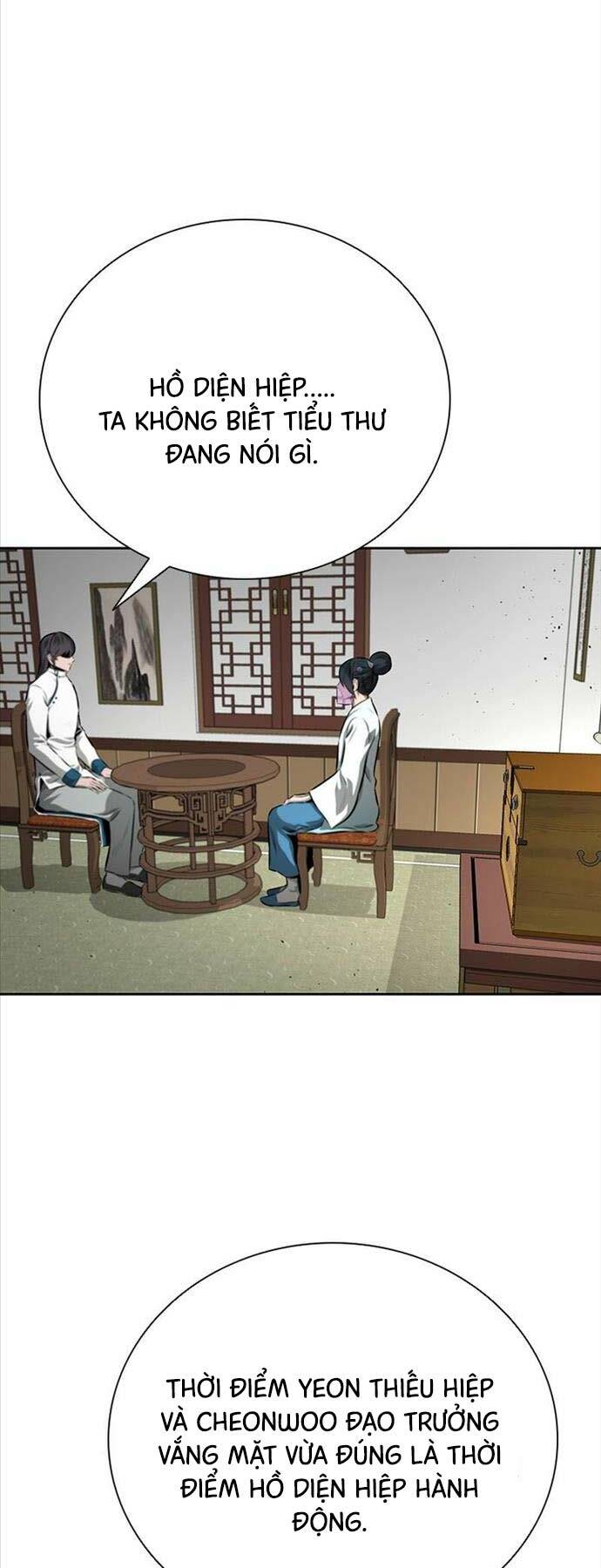 Kiếm Đế Nguyệt Linh Chương 70 Ảnh 9