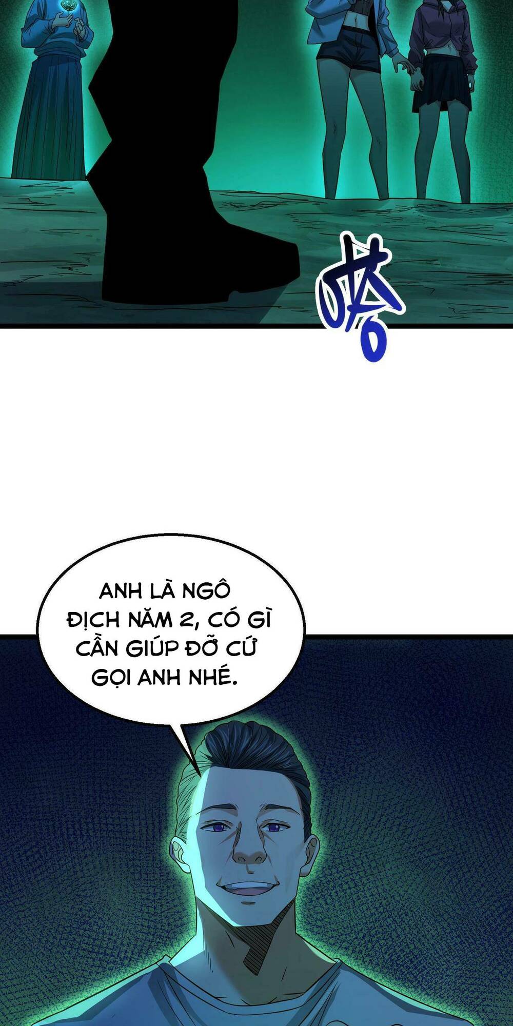 Trong Tôi Có Quỷ Chương 23 Ảnh 62