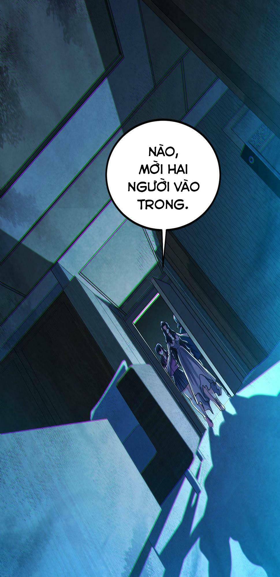 Trong Tôi Có Quỷ Chương 12 Ảnh 55