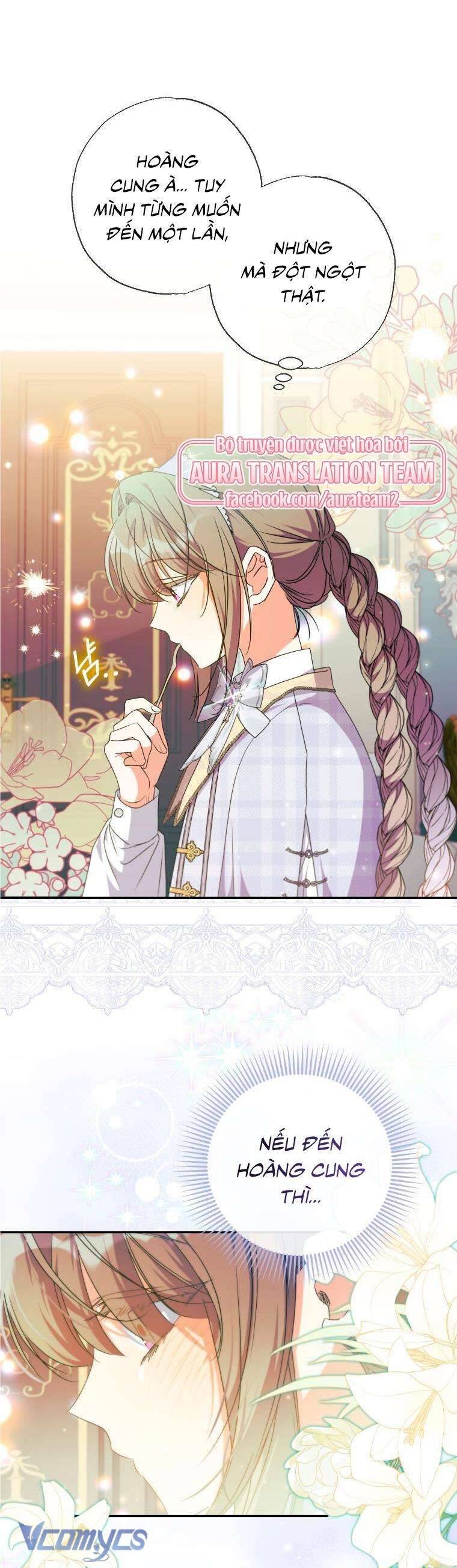 Thánh Nữ Được Đại Công Tước Nhận Nuôi Chương 71 Ảnh 23