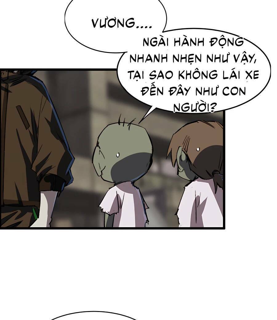 Mr. Zombie Chương 2 Ảnh 37