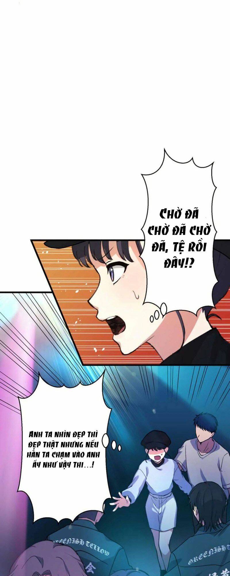 Tôi Chỉ Là Một Người Dọn Dẹp Chương 13 Ảnh 131