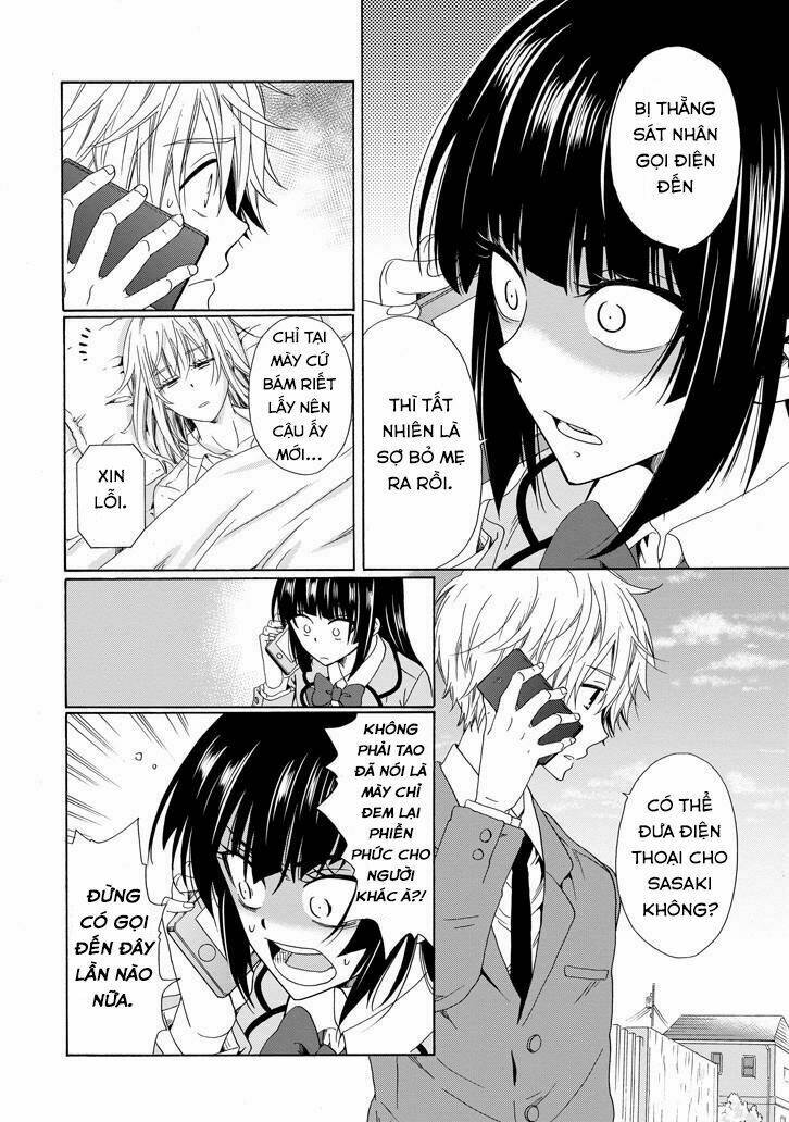 Boku No Namae Wa "Shounen A" Chương 18 Ảnh 7