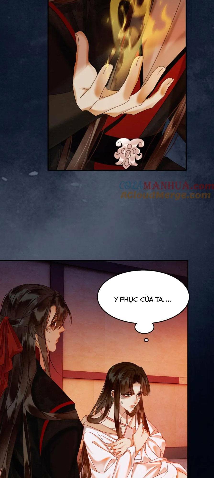 Dạy Hư Đồ Đệ Phản Diện Rồi Phải Làm Sao Đây ? Chương 44 Ảnh 31