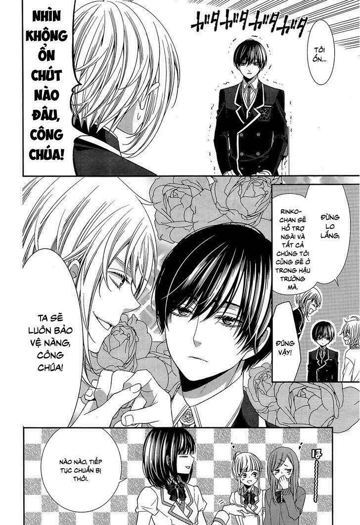 Shuuen No Elysion Chương 11 Ảnh 12