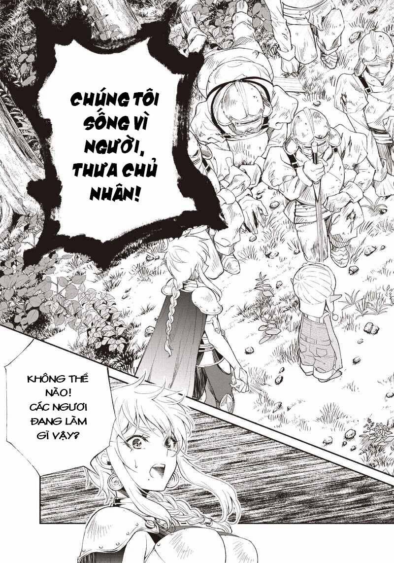 Tensei Goblin Dakedo Shitsumon Aru? Chương 2 Ảnh 25