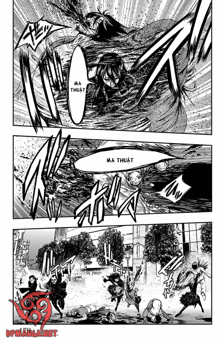 Mahou Shoujo Of The End Chương 31.5 Ảnh 27