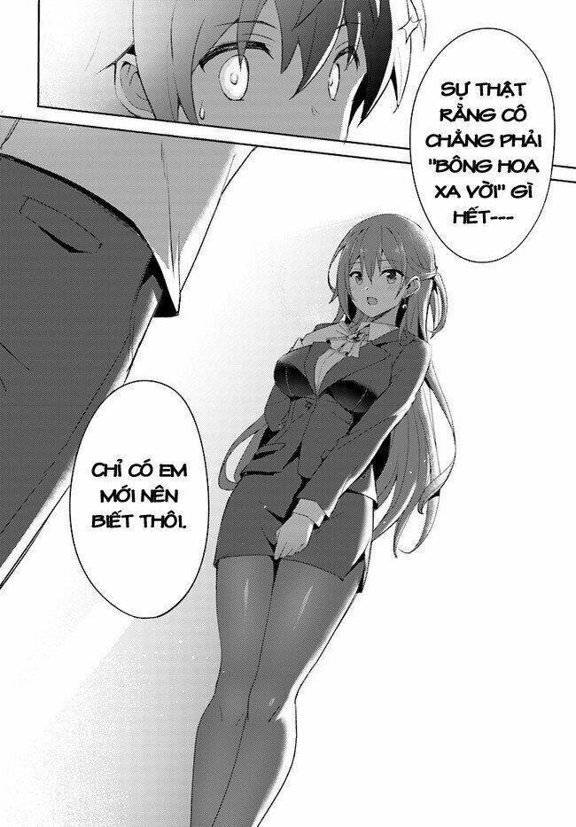 Boku No Kanojo Sensei Chương 1 Ảnh 23