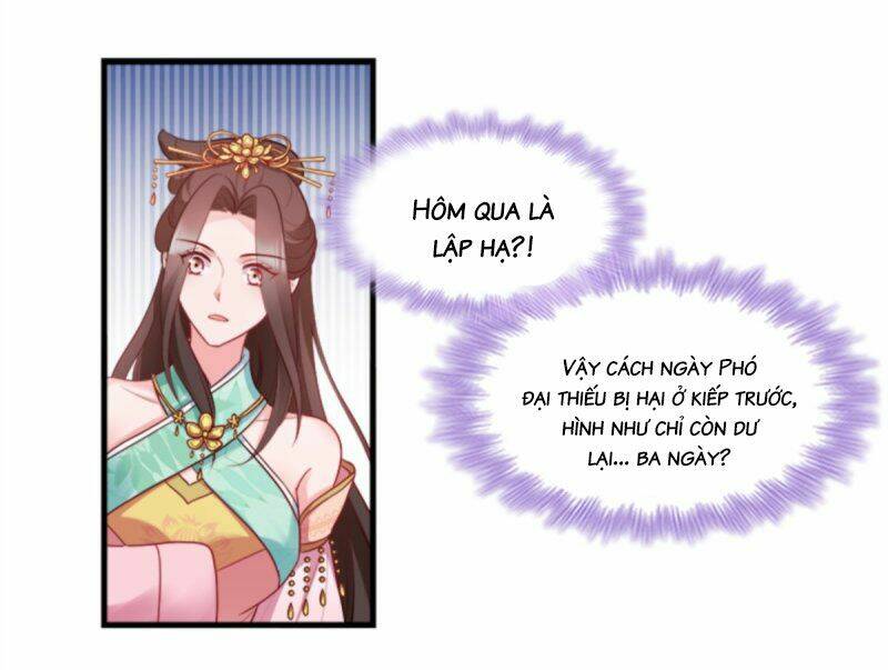 Đọc Tâm Cuồng Phi Khuynh Thiên Hạ Chương 96 Ảnh 10