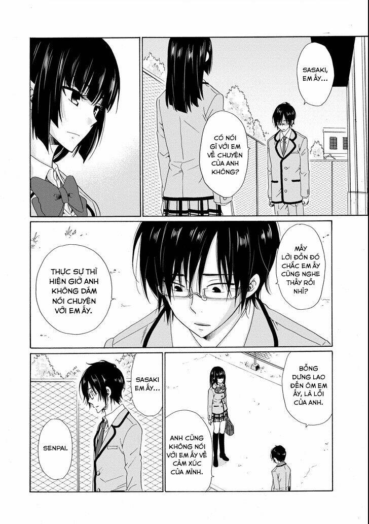 Boku No Namae Wa "Shounen A" Chương 15 Ảnh 15