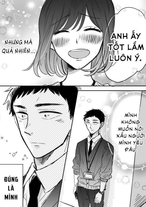 Kijima-San To Yamada-San Chương 8.5 Ảnh 7