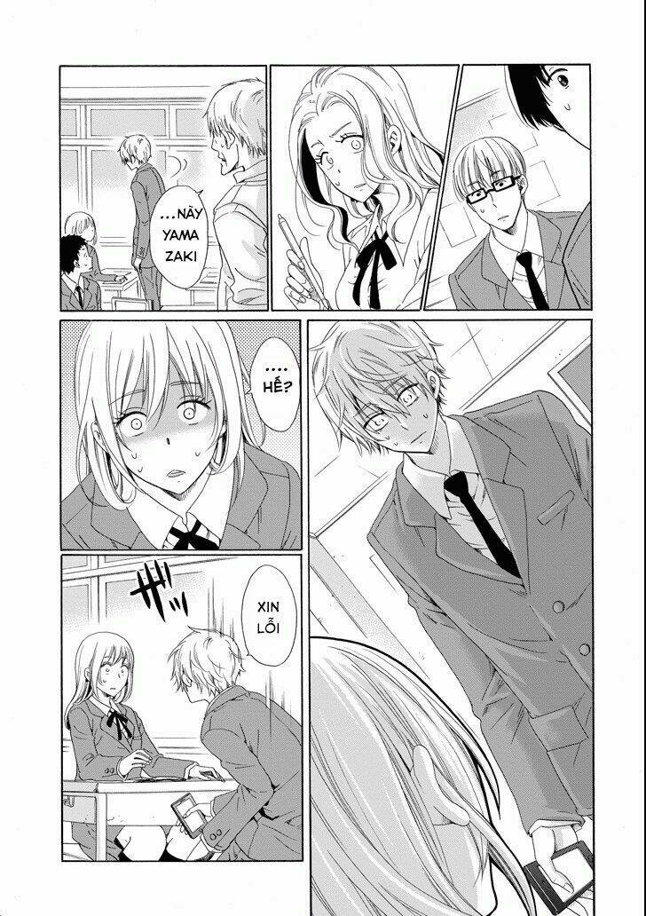 Boku No Namae Wa "Shounen A" Chương 17 Ảnh 10