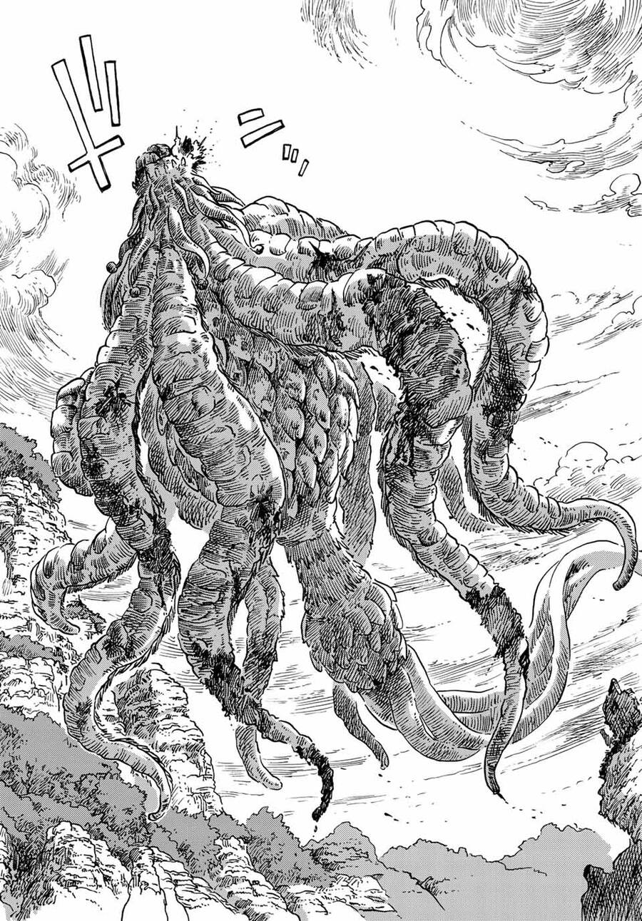 Kuutei Dragons Chương 60 Ảnh 35