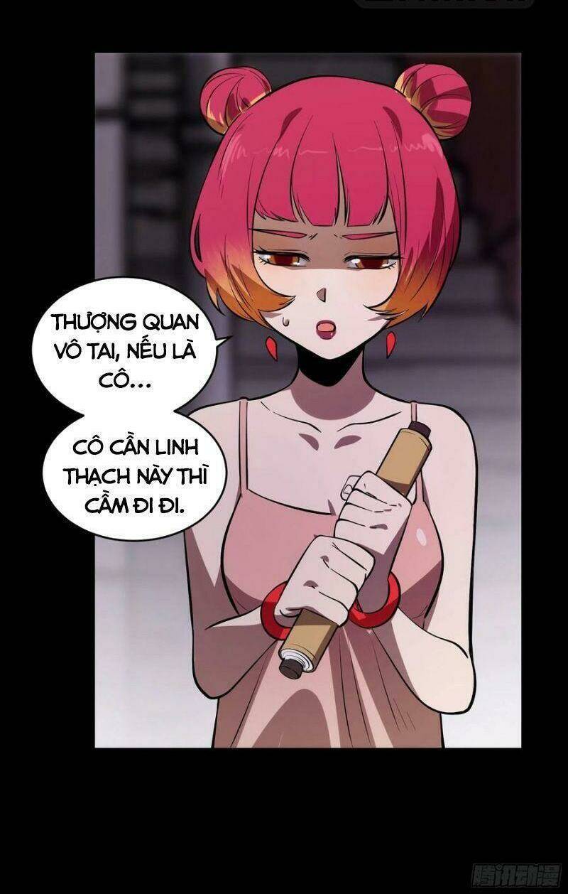 Con Quỷ Đã Sẵn Sàng Cho Bữa Tối ! Chương 72 Ảnh 51