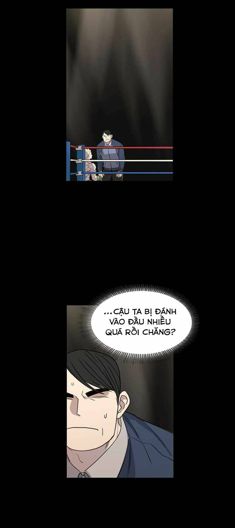 Võ Sĩ - The Boxer Chương 113 Ảnh 43