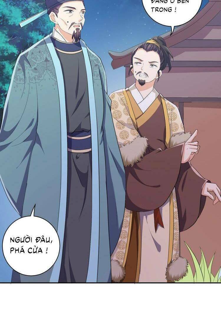 Ngạo Kiều Vương Gia Huyên Náo Phi Chương 61 Ảnh 9