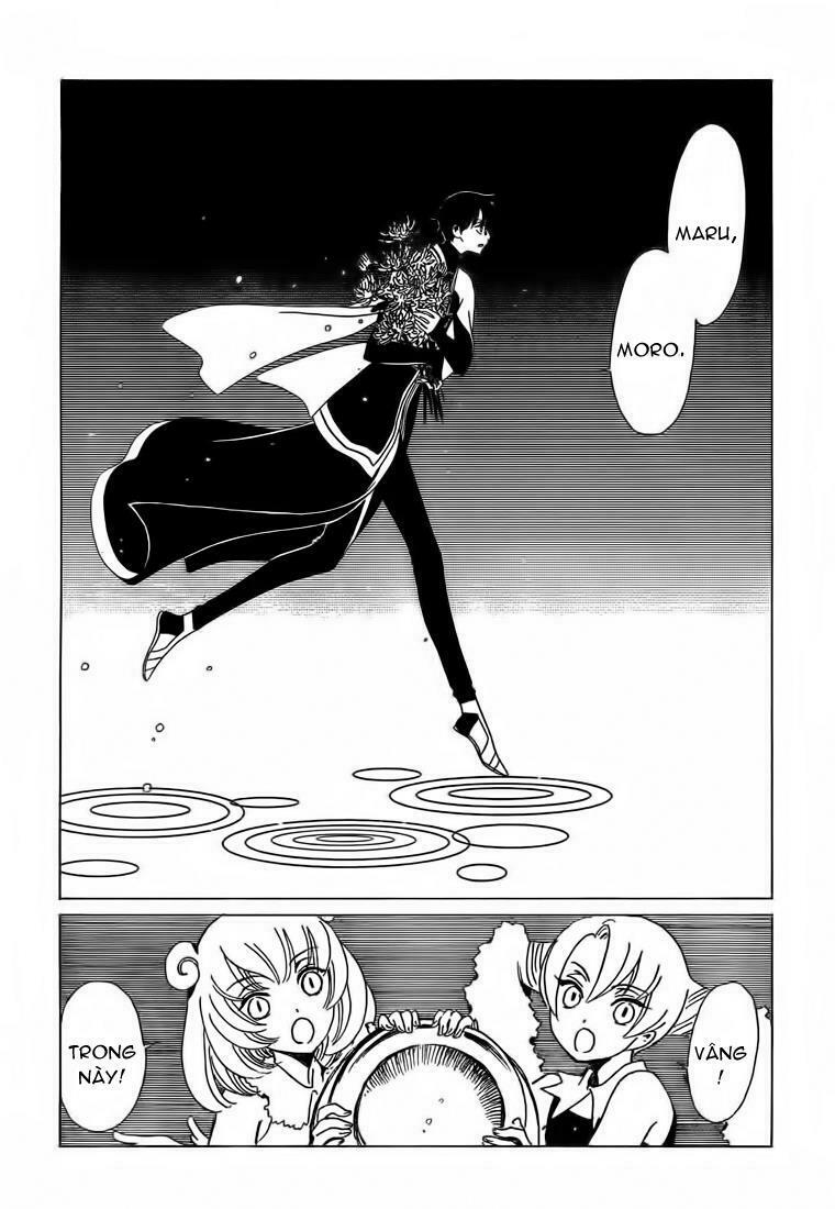 Xxxholic Chương 208 Ảnh 29