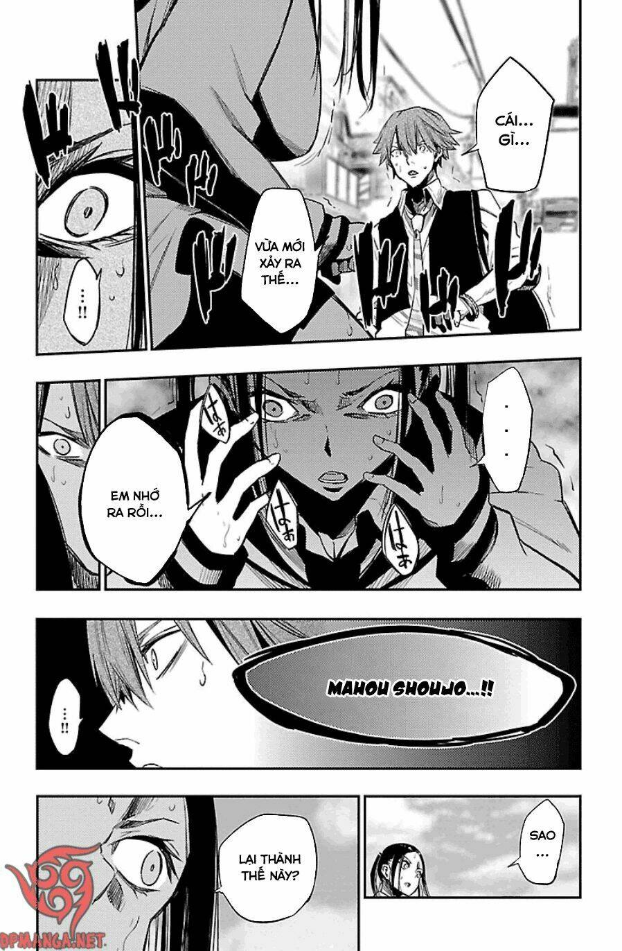 Mahou Shoujo Of The End Chương 30 Ảnh 19