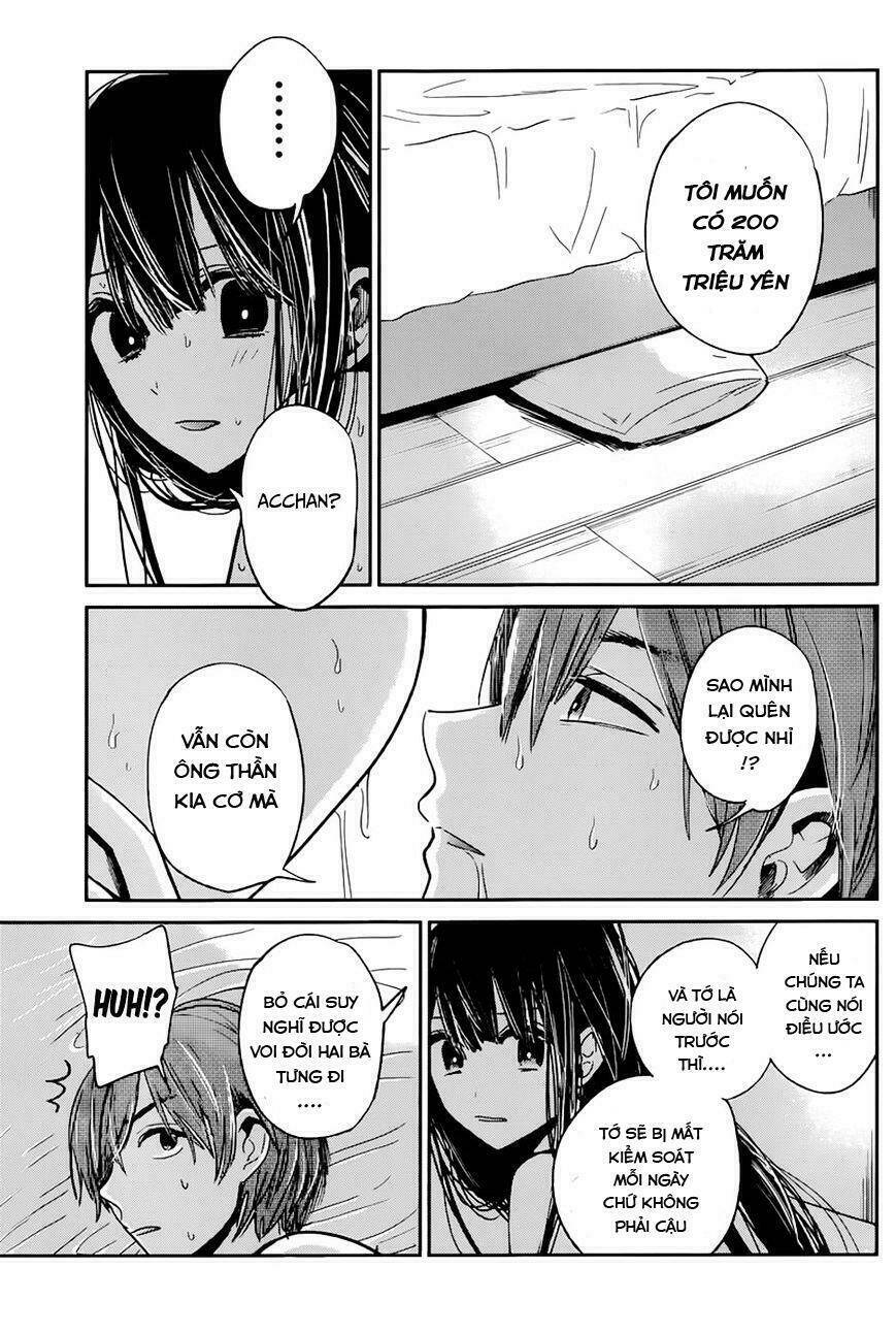 Kimi Wa Midara Na Boku No Joou Chương 12 Ảnh 13