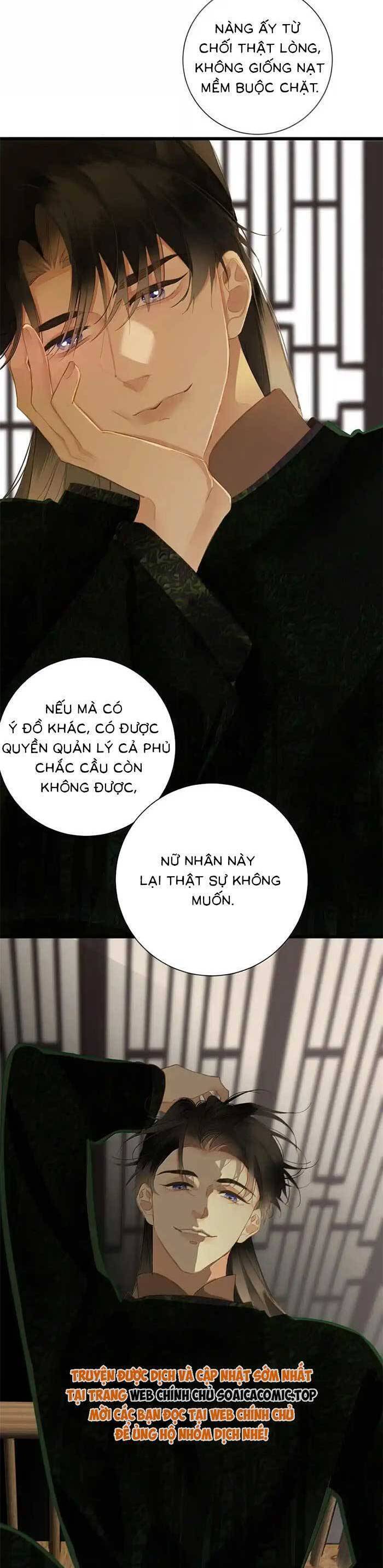 Vương Gia Hắn Luôn Nghĩ Tôi Yêu Hắn Đến Nghiện Chương 86 Ảnh 17
