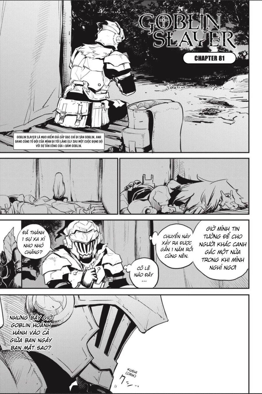 Goblin Slayer Gaiden: Year One Chương 81 Ảnh 6