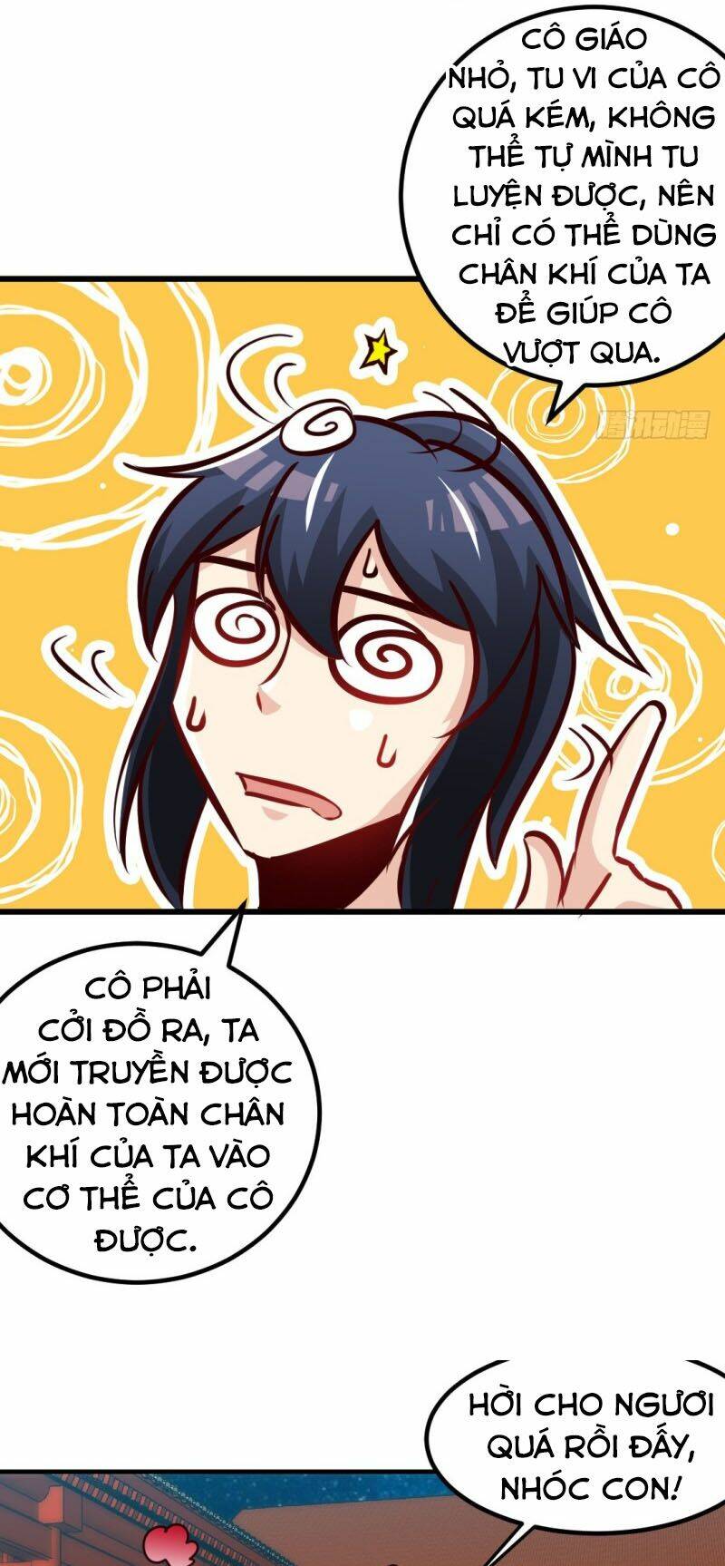 Chí Tôn Thần Ma Chương 162 Ảnh 12