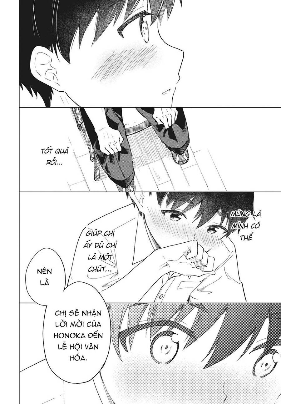 Coffee Wo Shizuka Ni Chương 22 Ảnh 16