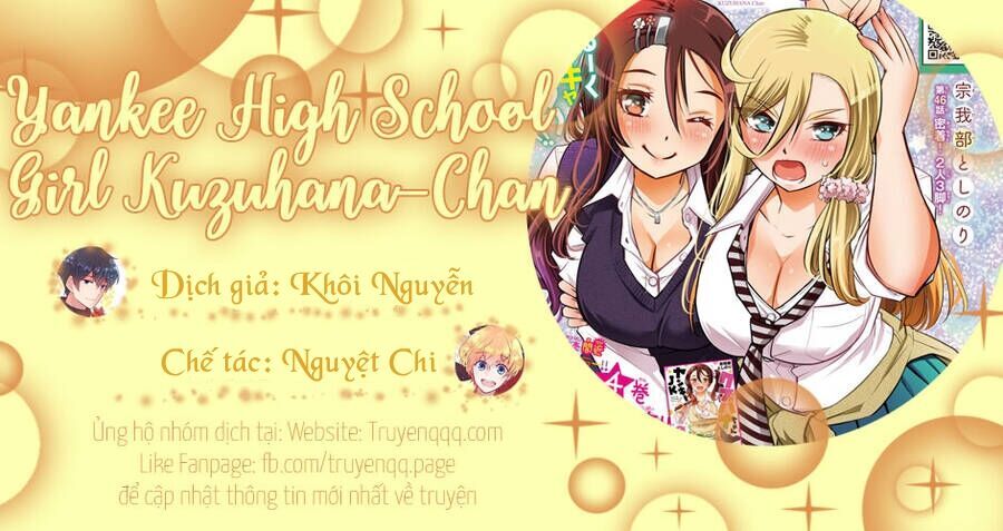 Yankee High School Girl Kuzuhana-Chan Chương 89 Ảnh 21