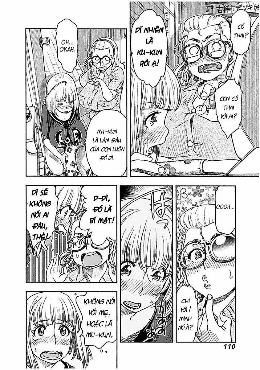 Ashitaba-San Chi No Muko Kurashi Chương 45 Ảnh 13