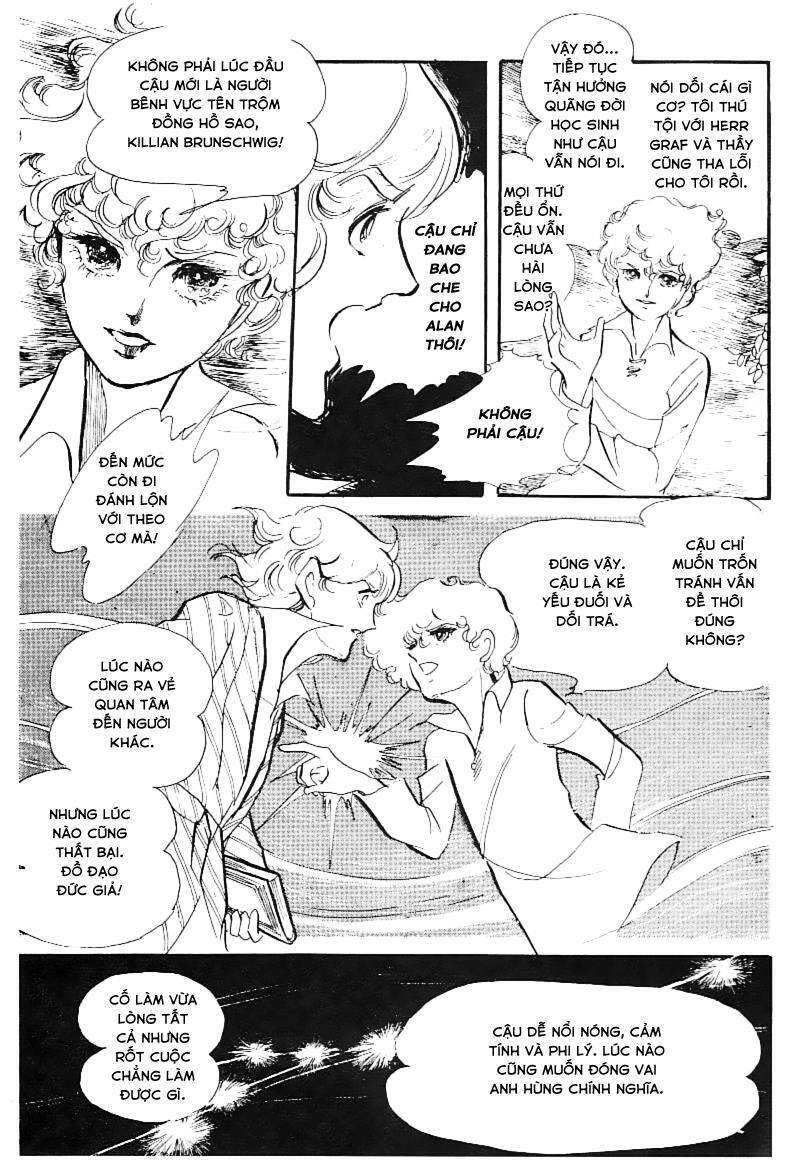 Poe No Ichizoku - Gia Tộc Poe Chương 14 Ảnh 12