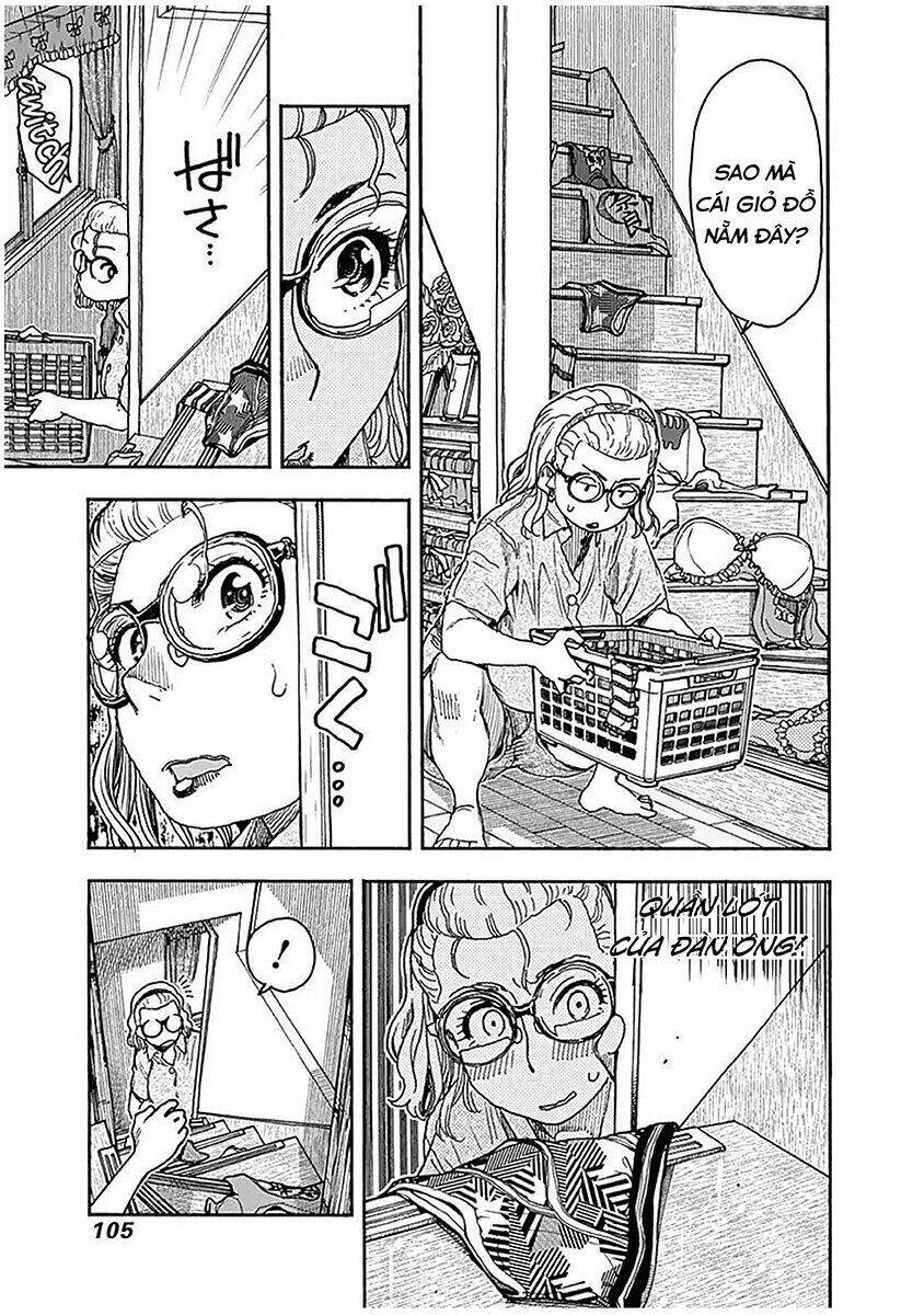 Ashitaba-San Chi No Muko Kurashi Chương 45 Ảnh 8