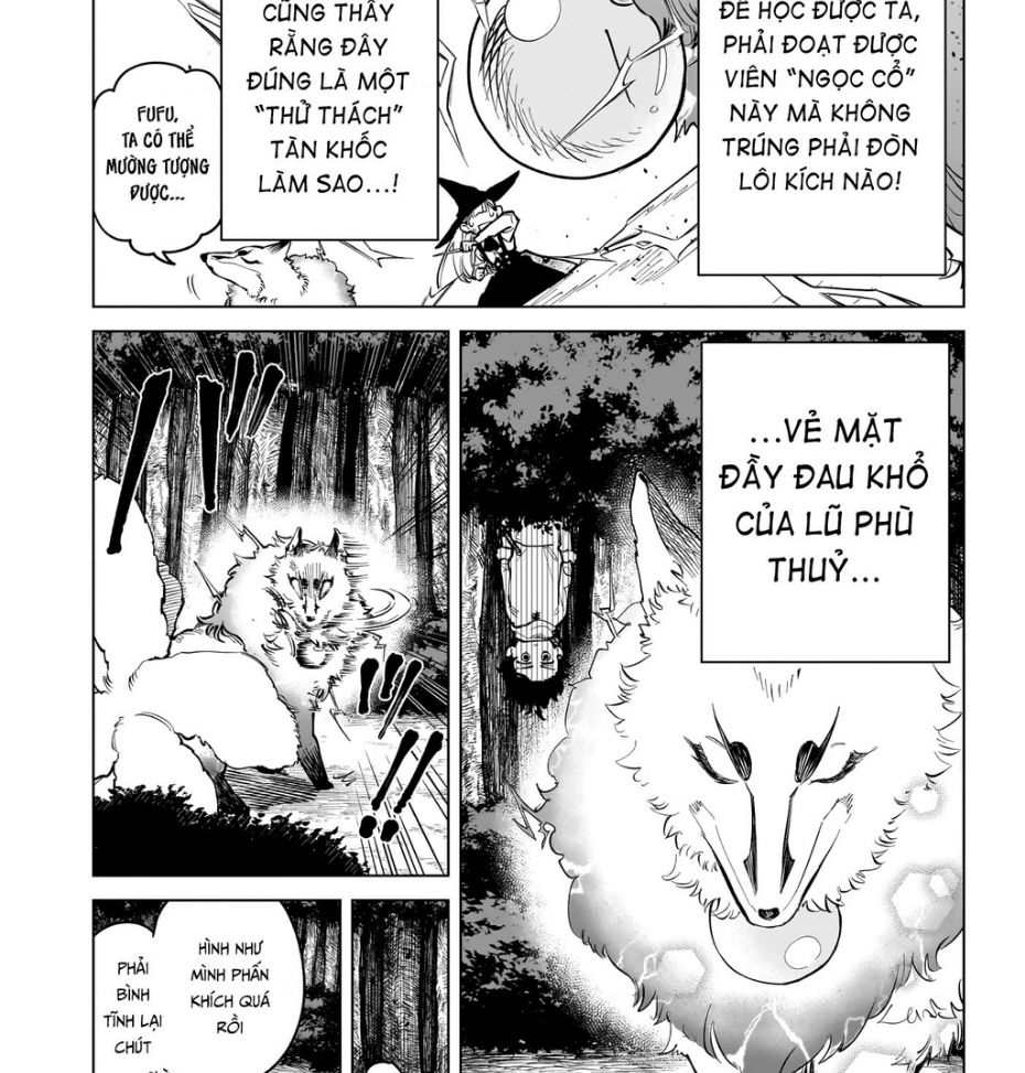 Ichi - Anh Chàng Phù Thuỷ Chương 3 Ảnh 10