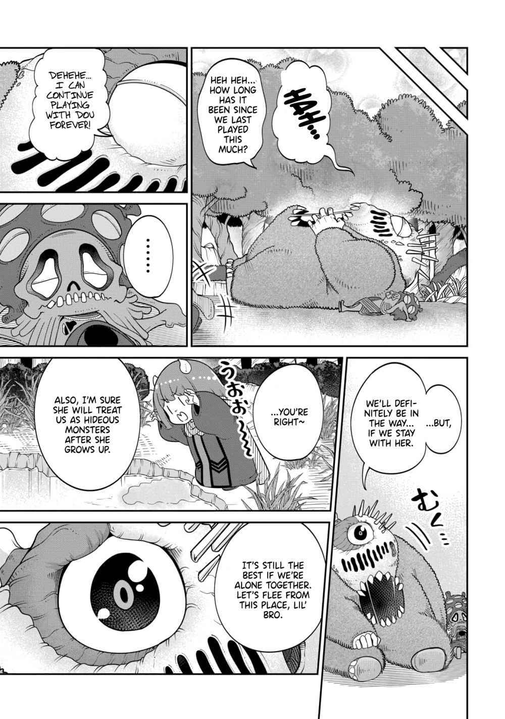 Maou No Musume Wa Yasashi Sugiru!! Chương 15 Ảnh 14