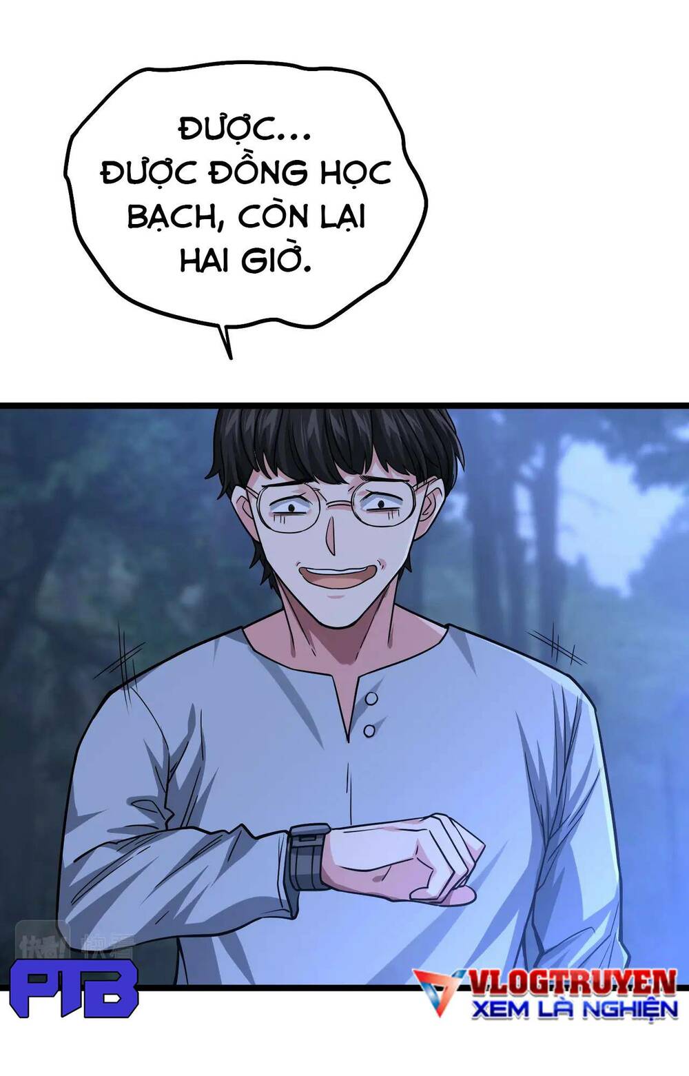 Trong Tôi Có Quỷ Chương 4 Ảnh 14