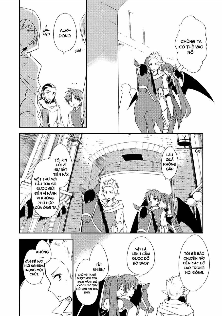 Kou 1 Desu Ga Isekai De Joushu Hajimemashita Chương 25 Ảnh 14