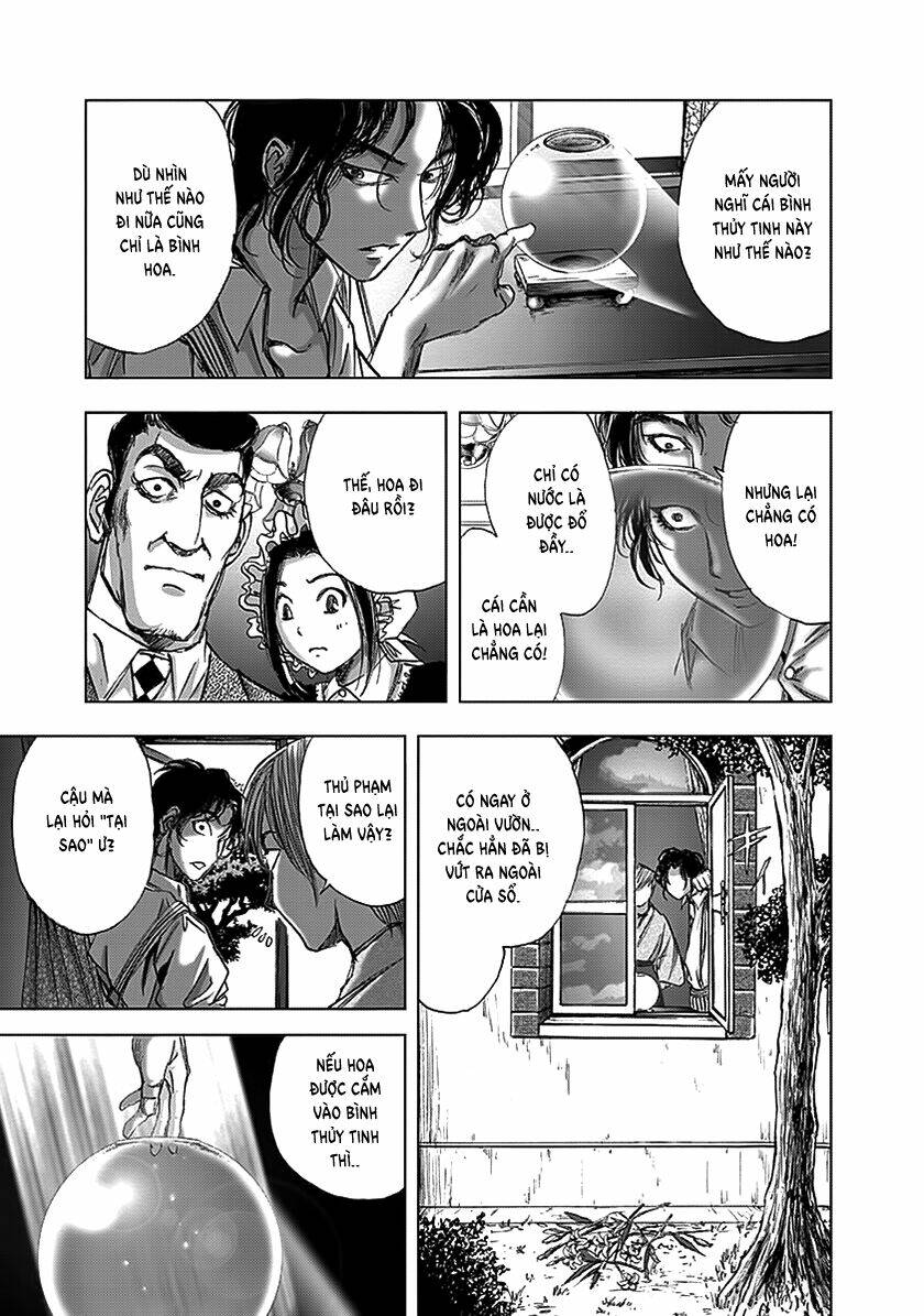 Edogawa Ranpo Ijinkan Chương 91 Ảnh 11