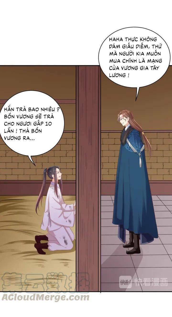 Ngạo Kiều Vương Gia Huyên Náo Phi Chương 63 Ảnh 26