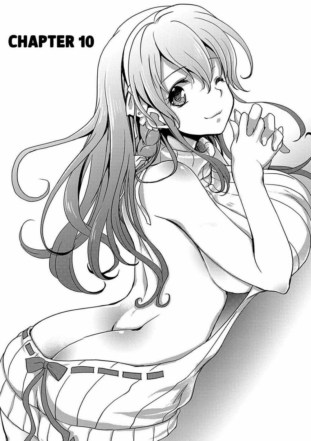 Hiota No Kanojo Ga Ore No Motteru Eroge Ni Kyoumi Shinshin Nanda Ga...... Chương 10 Ảnh 2