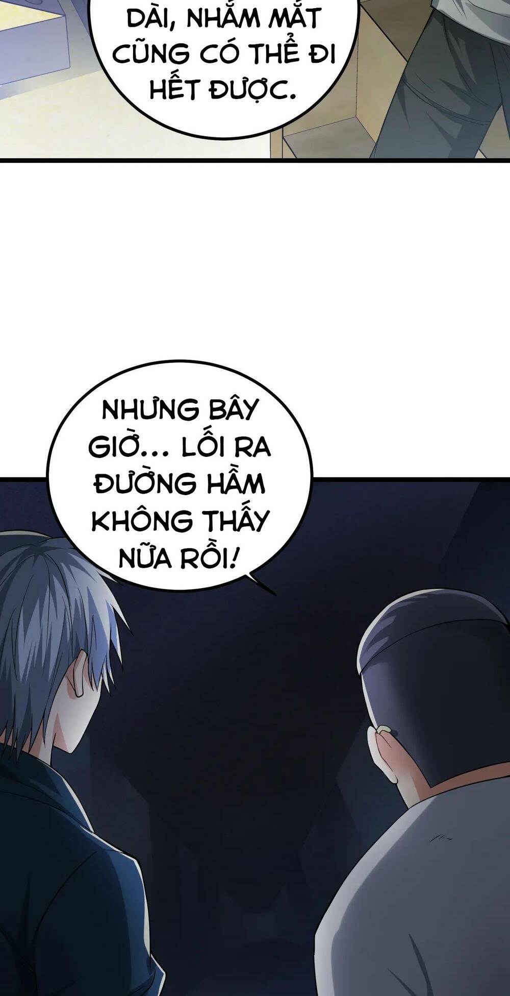 Trong Tôi Có Quỷ Chương 7 Ảnh 24
