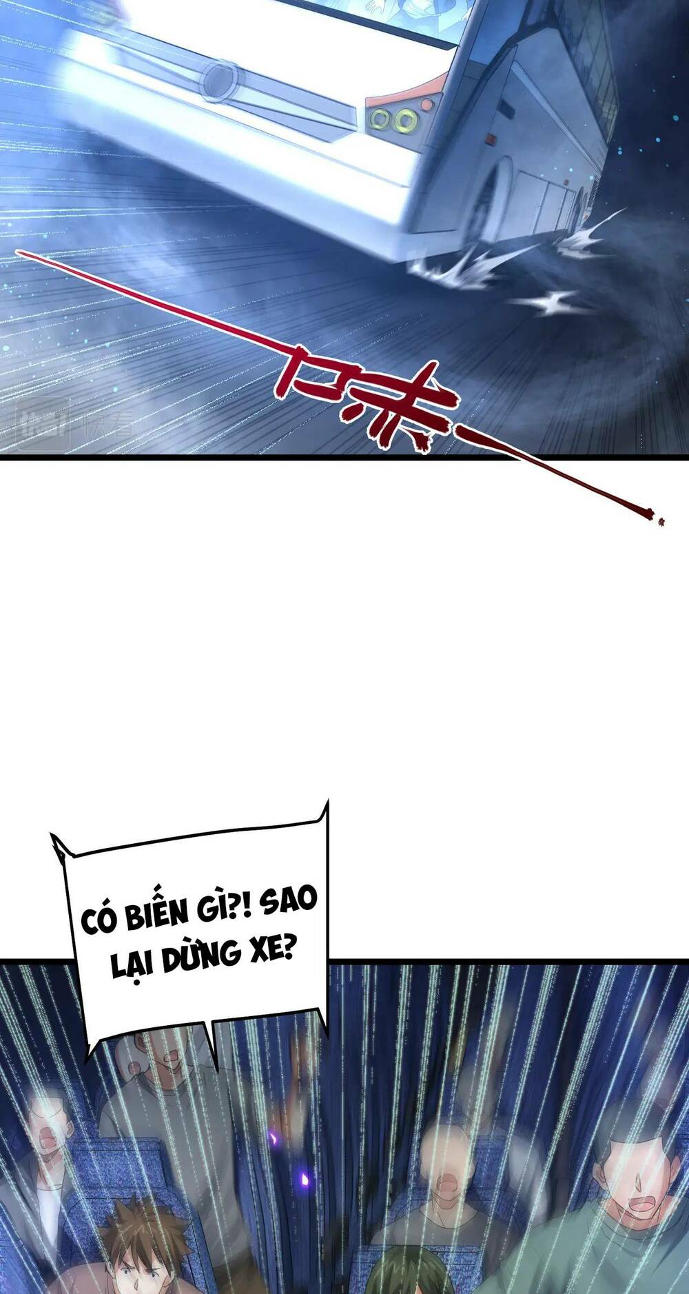 Trong Tôi Có Quỷ Chương 7 Ảnh 30