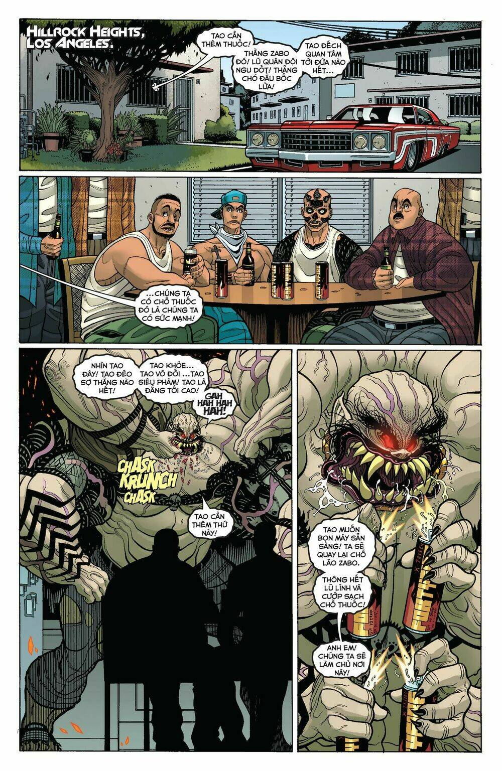 All-New Ghost Rider Chương 4 Ảnh 14