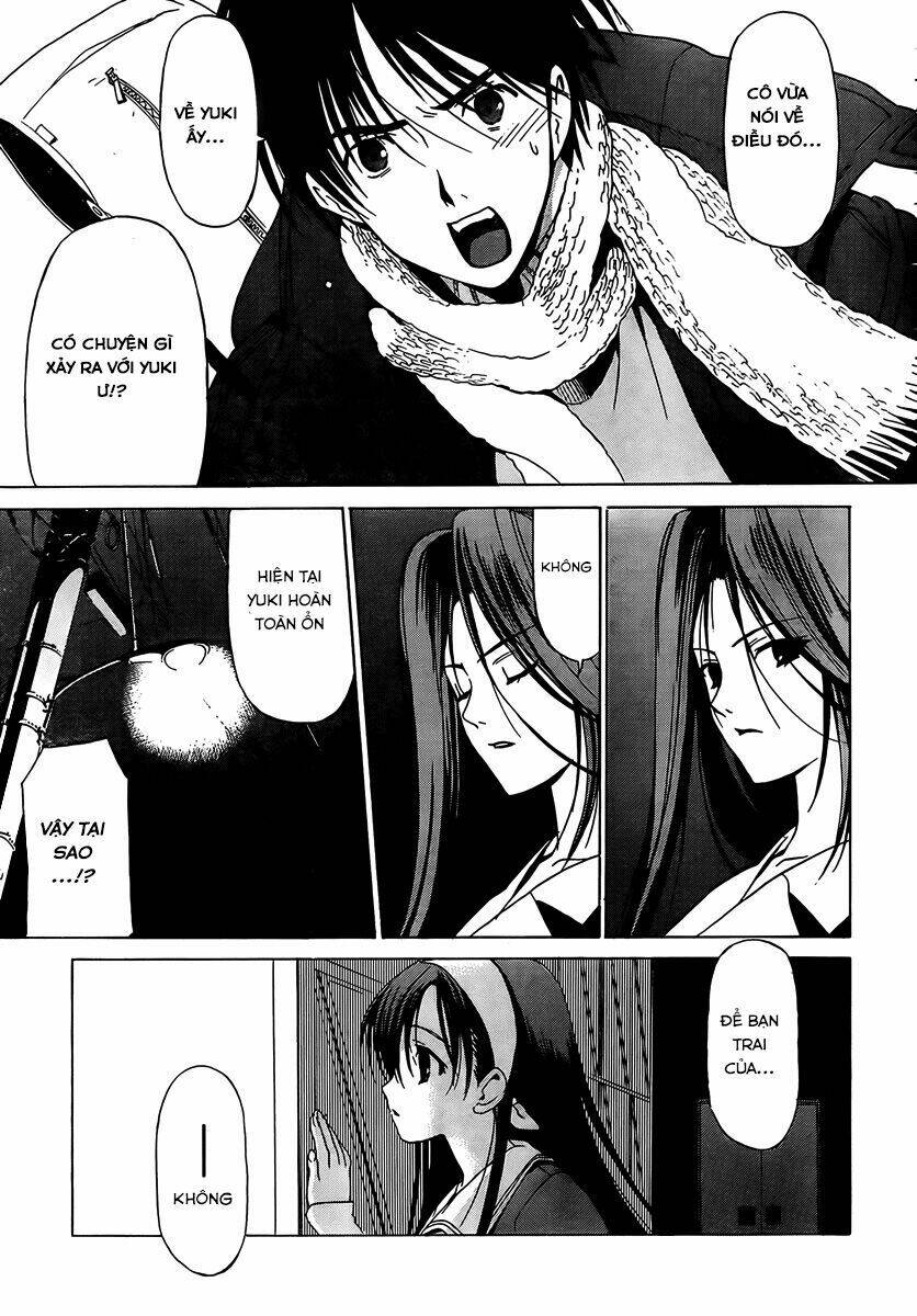 White Album Chương 7 Ảnh 19